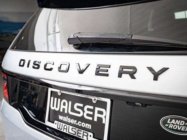 used 2023 Land Rover Discovery Sport car, priced at $35,498
