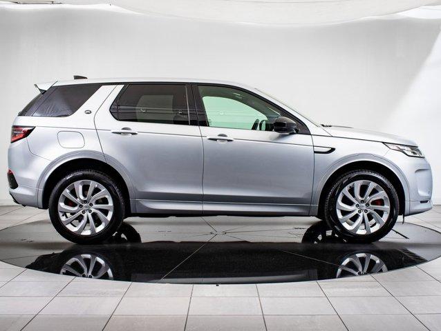 used 2023 Land Rover Discovery Sport car, priced at $35,498