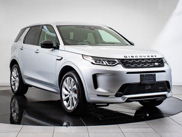used 2023 Land Rover Discovery Sport car, priced at $35,498