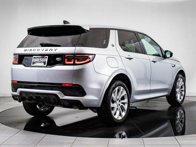 used 2023 Land Rover Discovery Sport car, priced at $35,498