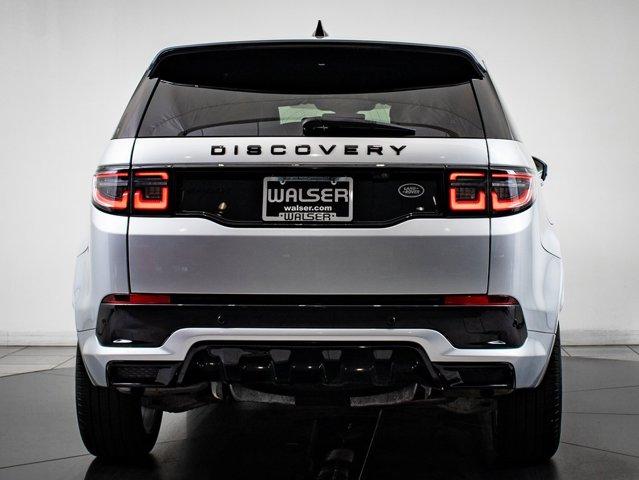 used 2023 Land Rover Discovery Sport car, priced at $35,498
