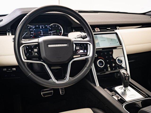 used 2023 Land Rover Discovery Sport car, priced at $35,498