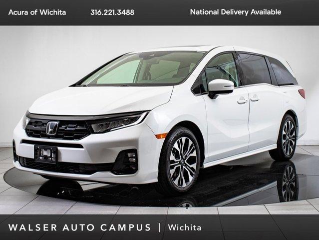 used 2025 Honda Odyssey car, priced at $49,998