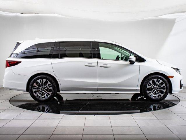 used 2025 Honda Odyssey car, priced at $49,998