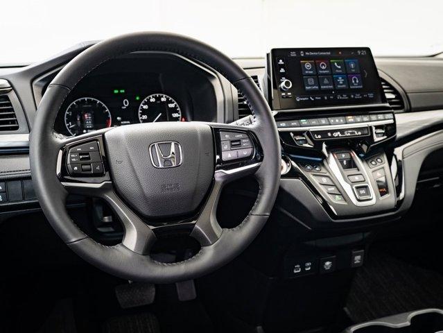 used 2025 Honda Odyssey car, priced at $49,998