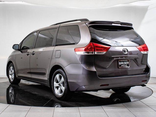 used 2013 Toyota Sienna car, priced at $14,598