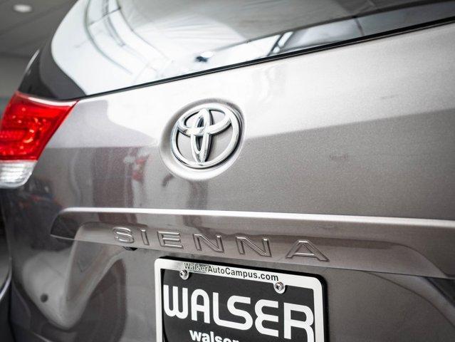 used 2013 Toyota Sienna car, priced at $14,598