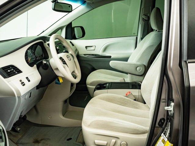 used 2013 Toyota Sienna car, priced at $14,598