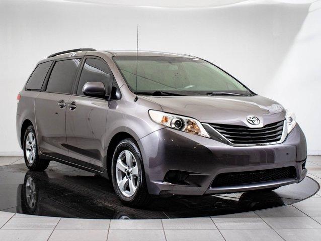 used 2013 Toyota Sienna car, priced at $14,598