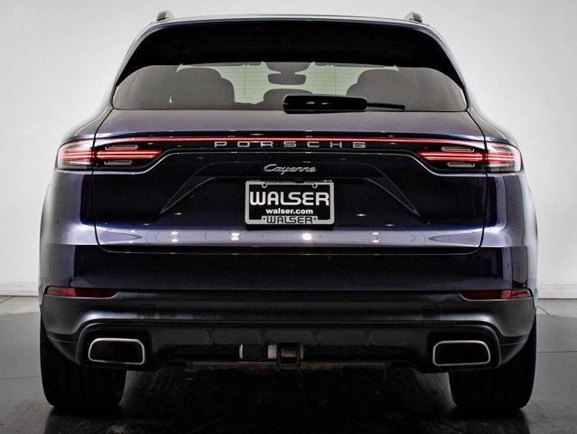 used 2019 Porsche Cayenne car, priced at $45,998