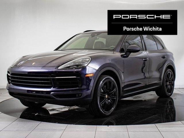 used 2019 Porsche Cayenne car, priced at $43,598