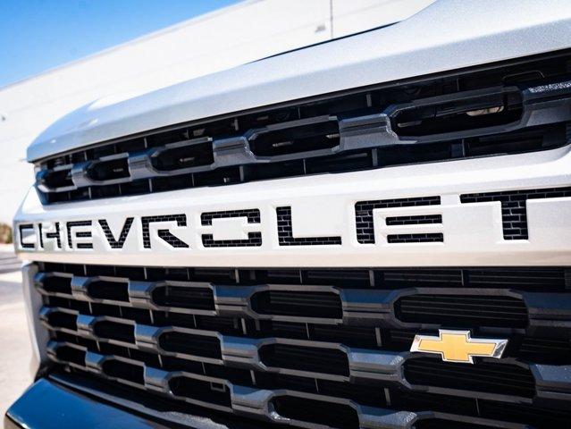 used 2021 Chevrolet Silverado 2500 car, priced at $38,998