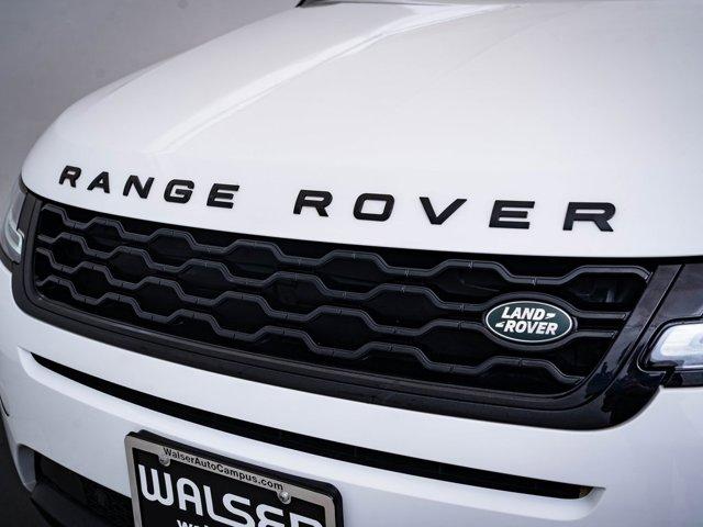 used 2021 Land Rover Range Rover Evoque car, priced at $31,998