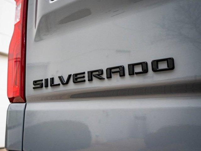 used 2024 Chevrolet Silverado 1500 car, priced at $67,598