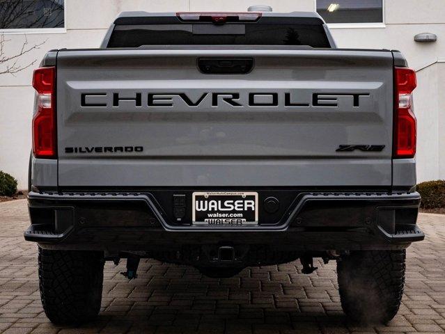 used 2024 Chevrolet Silverado 1500 car, priced at $67,598