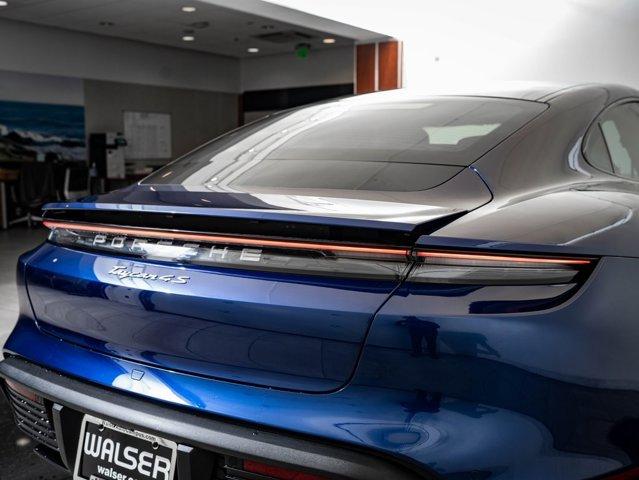 used 2020 Porsche Taycan car, priced at $63,998