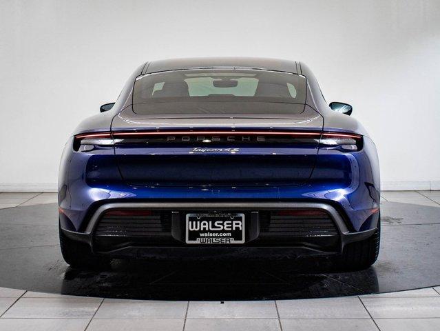 used 2020 Porsche Taycan car, priced at $63,998