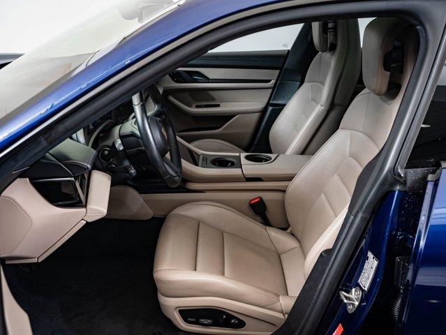 used 2020 Porsche Taycan car, priced at $63,998