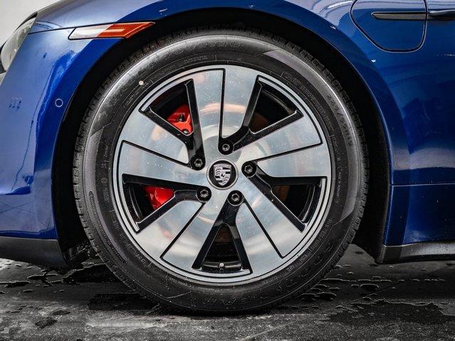 used 2020 Porsche Taycan car, priced at $63,998