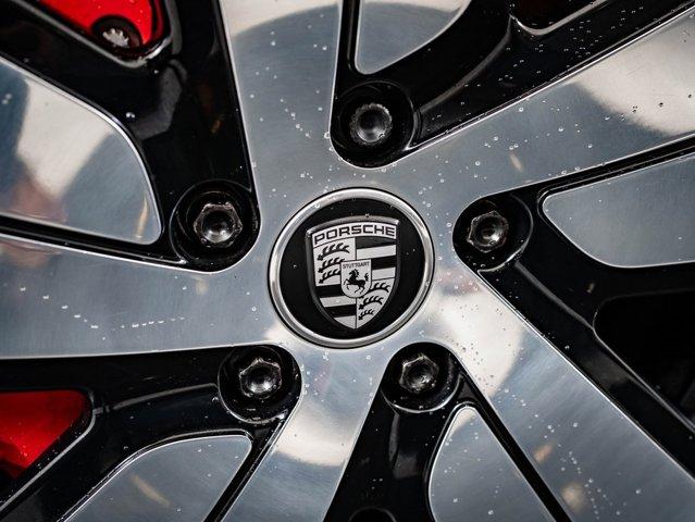 used 2020 Porsche Taycan car, priced at $63,998