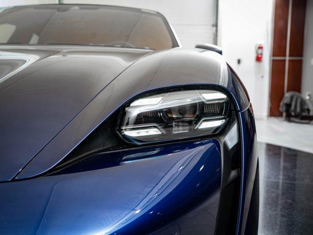 used 2020 Porsche Taycan car, priced at $63,998