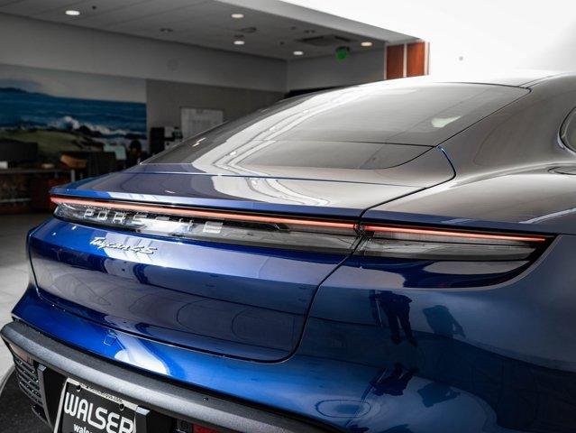 used 2020 Porsche Taycan car, priced at $63,998