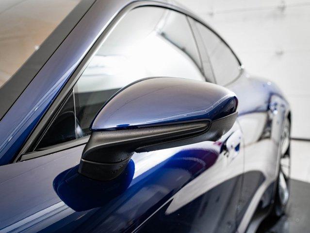 used 2020 Porsche Taycan car, priced at $63,998