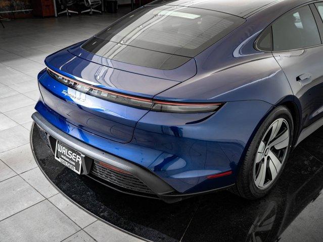 used 2020 Porsche Taycan car, priced at $63,998