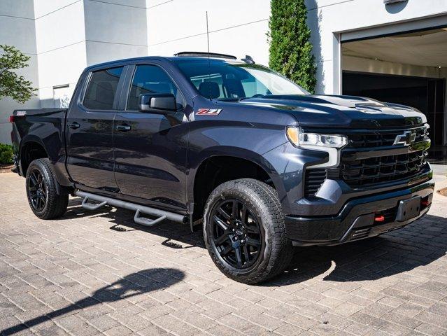 used 2024 Chevrolet Silverado 1500 car, priced at $56,598