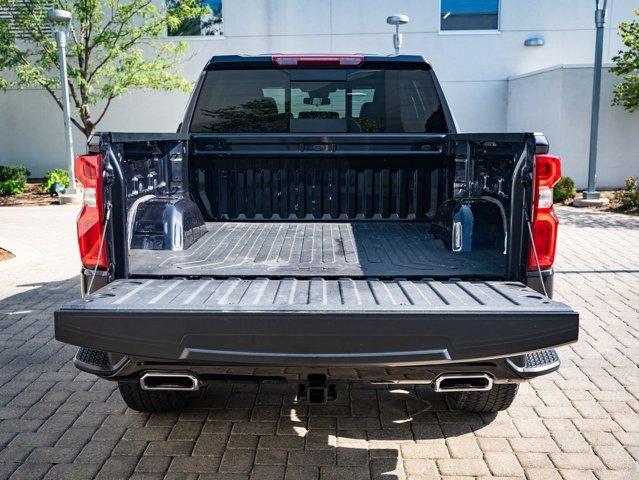 used 2024 Chevrolet Silverado 1500 car, priced at $56,598