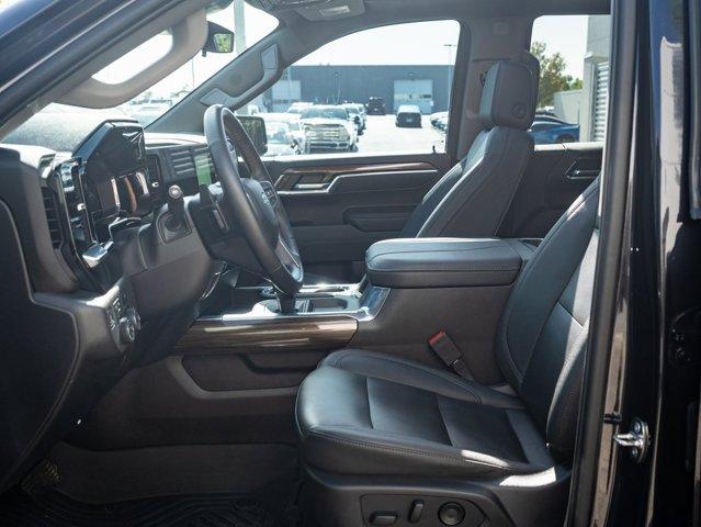 used 2024 Chevrolet Silverado 1500 car, priced at $56,598