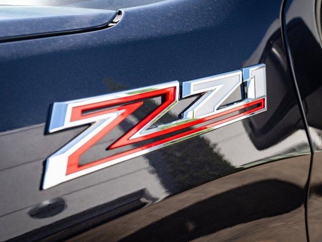 used 2024 Chevrolet Silverado 1500 car, priced at $56,598