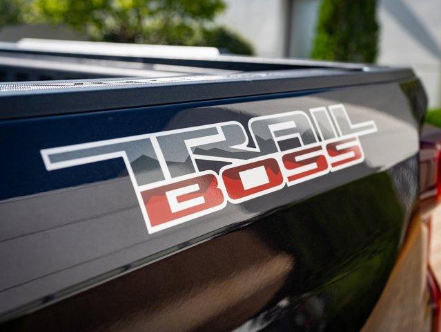 used 2024 Chevrolet Silverado 1500 car, priced at $56,598