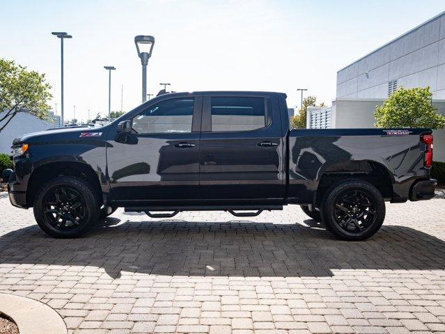 used 2024 Chevrolet Silverado 1500 car, priced at $56,598
