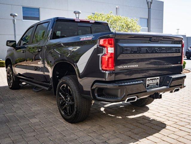 used 2024 Chevrolet Silverado 1500 car, priced at $56,598
