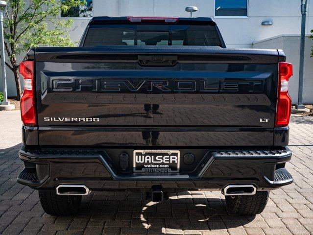 used 2024 Chevrolet Silverado 1500 car, priced at $56,598