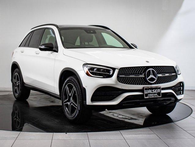 used 2022 Mercedes-Benz C-Class car, priced at $38,698