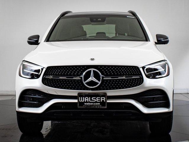 used 2022 Mercedes-Benz C-Class car, priced at $38,698