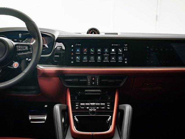 used 2024 Porsche Cayenne car, priced at $196,998
