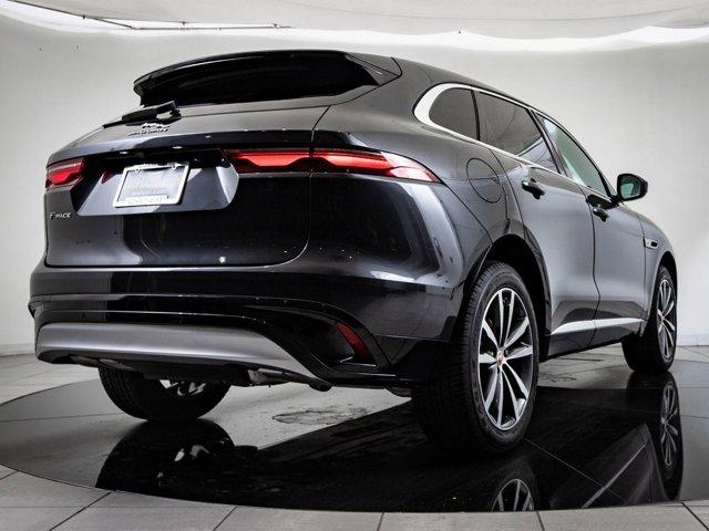 used 2023 Jaguar F-PACE car, priced at $45,298