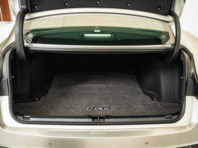 used 2021 Lexus IS 350 car, priced at $42,998