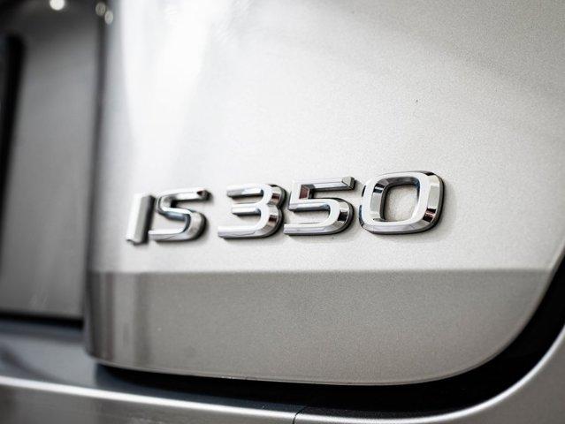 used 2021 Lexus IS 350 car, priced at $42,998