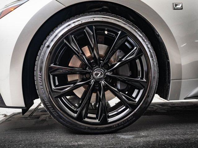 used 2021 Lexus IS 350 car, priced at $42,998