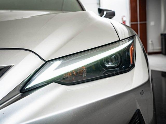used 2021 Lexus IS 350 car, priced at $42,998