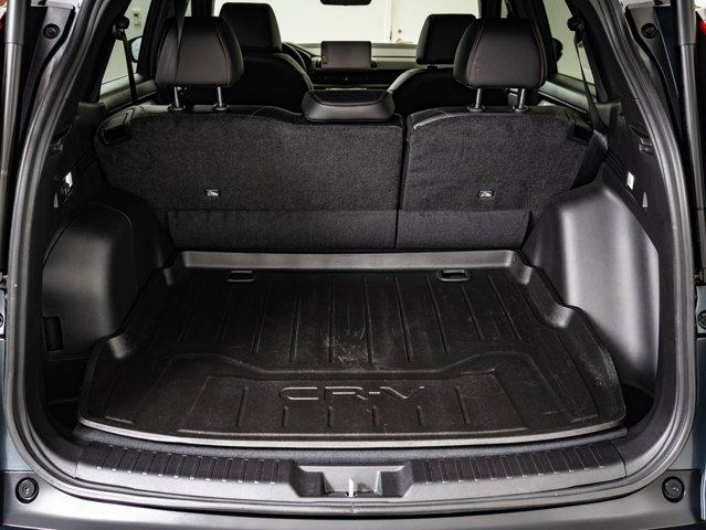 used 2025 Honda CR-V Hybrid car, priced at $38,698