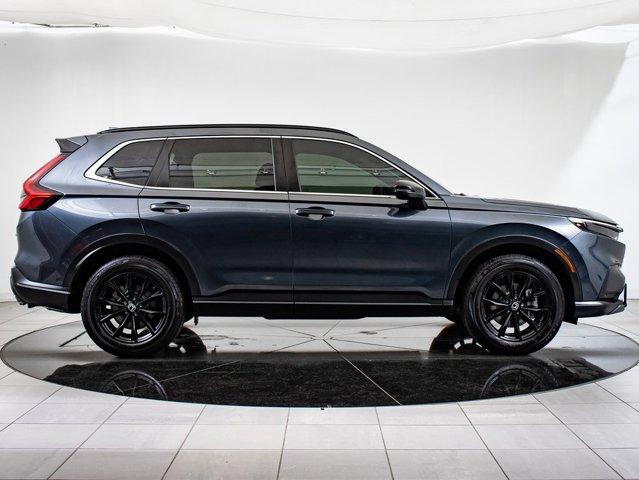 used 2025 Honda CR-V Hybrid car, priced at $38,698