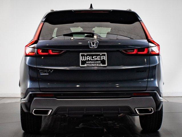 used 2025 Honda CR-V Hybrid car, priced at $38,698