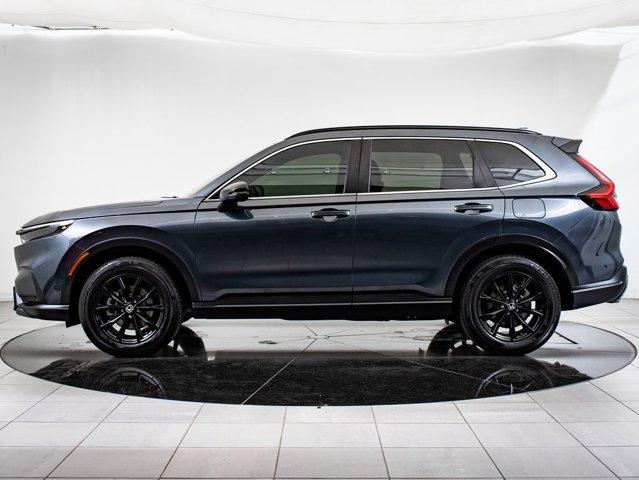 used 2025 Honda CR-V Hybrid car, priced at $38,698