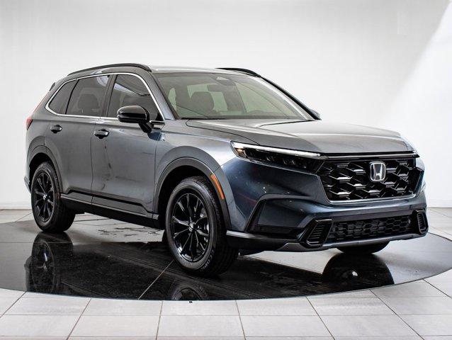 used 2025 Honda CR-V Hybrid car, priced at $38,698