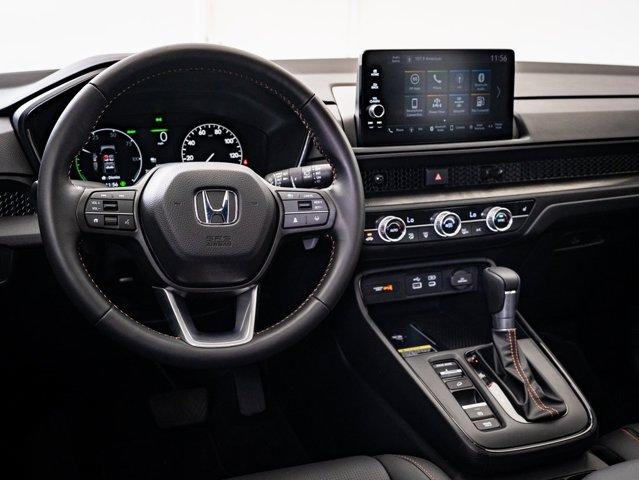 used 2025 Honda CR-V Hybrid car, priced at $38,698